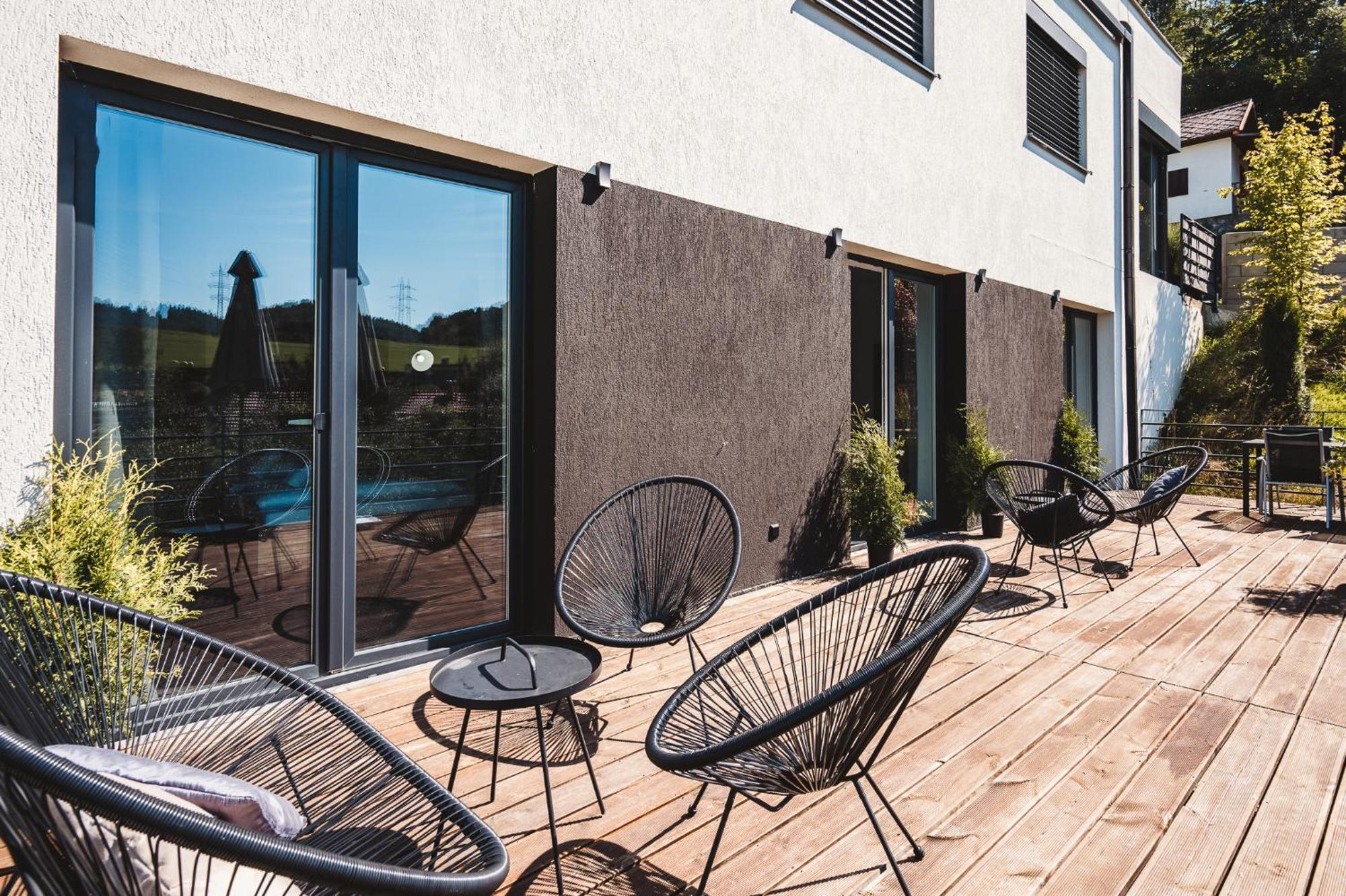 Villa Gall Cesky Krumlov Bagian luar foto