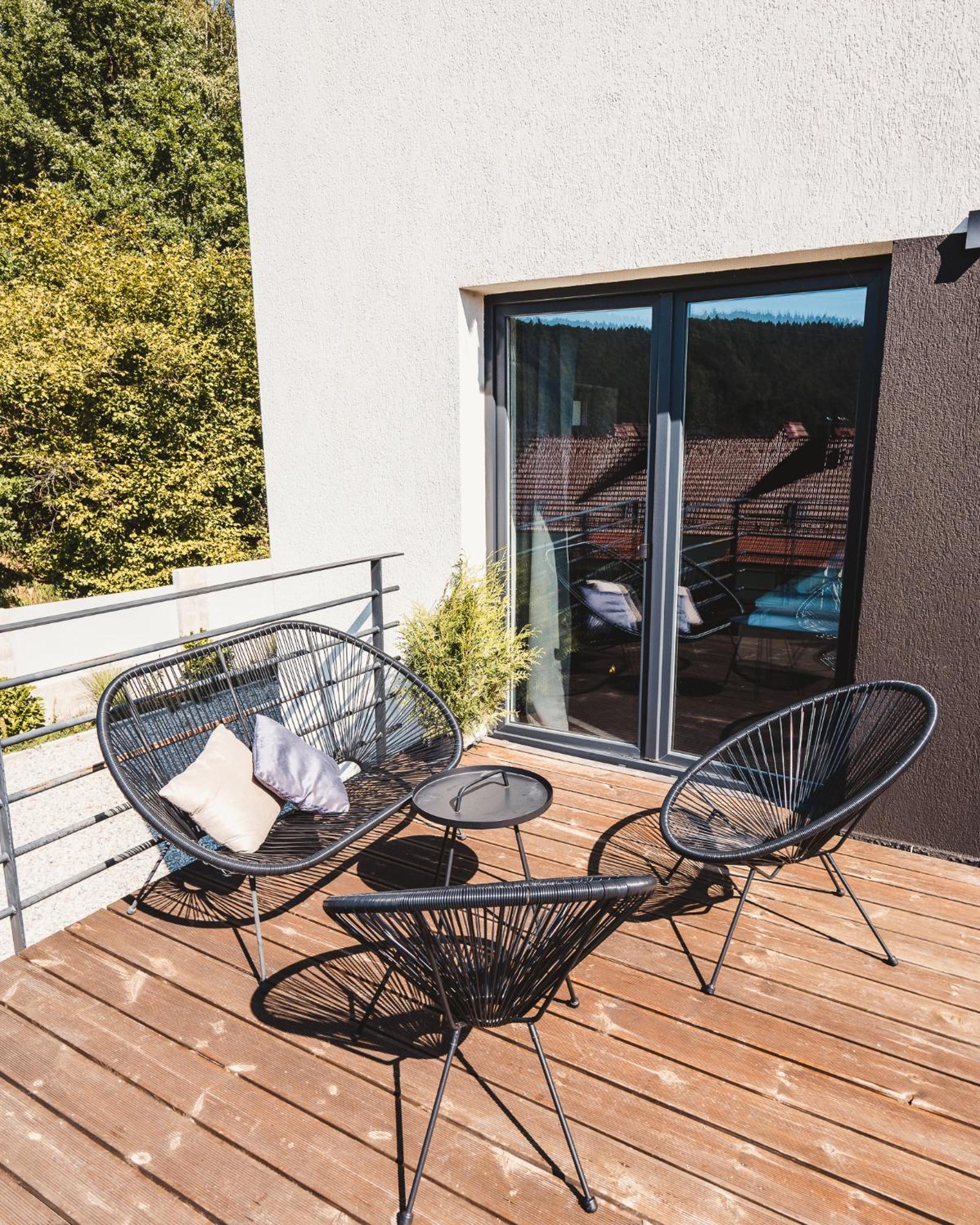 Villa Gall Cesky Krumlov Bagian luar foto