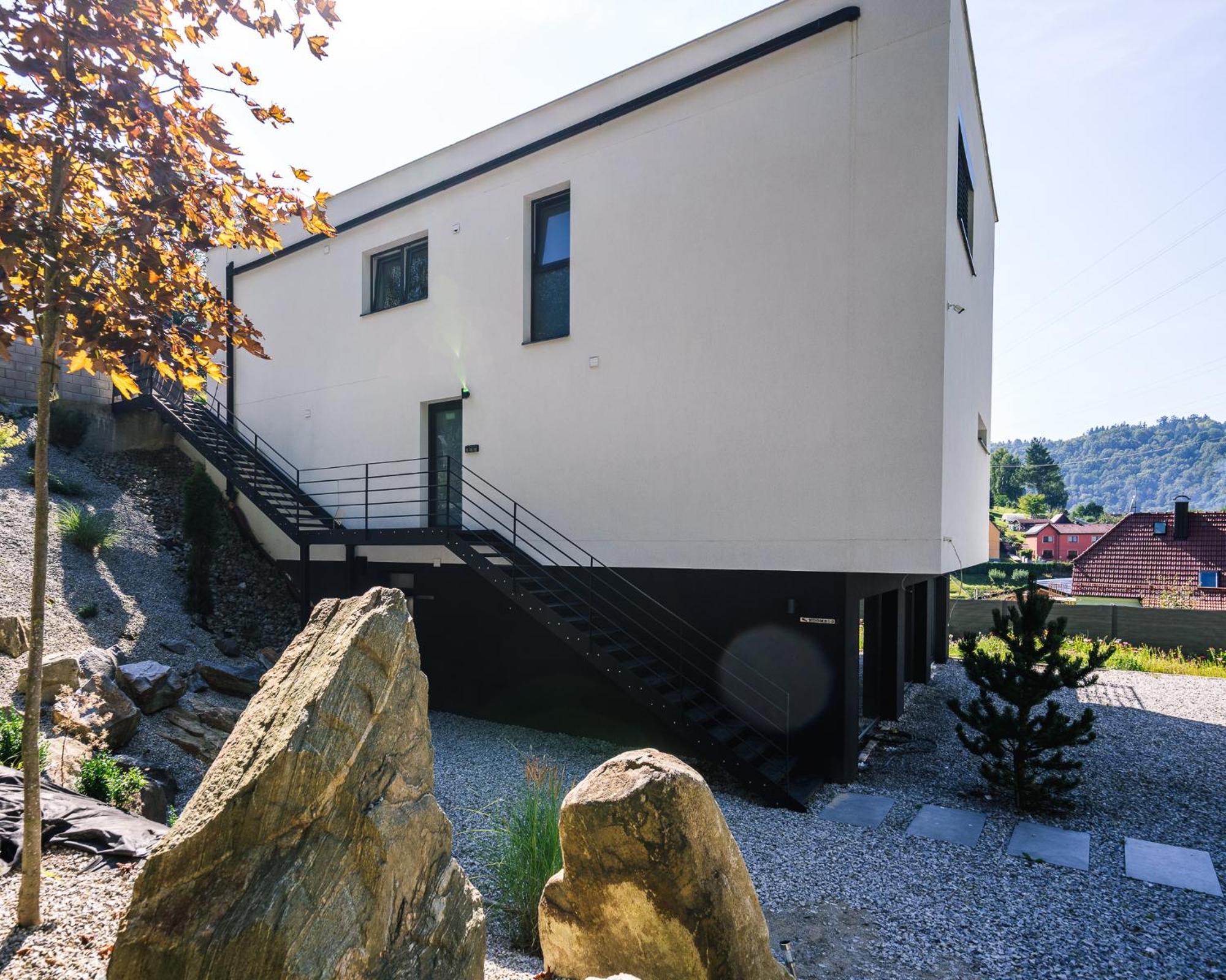 Villa Gall Cesky Krumlov Bagian luar foto